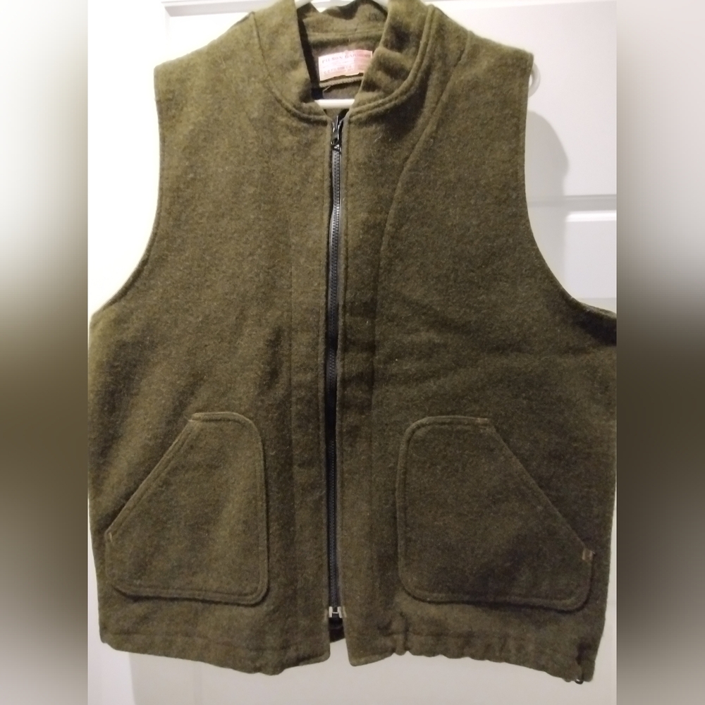 Filson Wool Vest / Liner